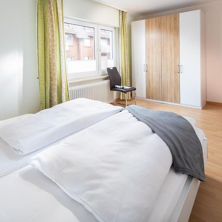 נורדרני Haus Coordes Wohnung 02 מראה חיצוני תמונה