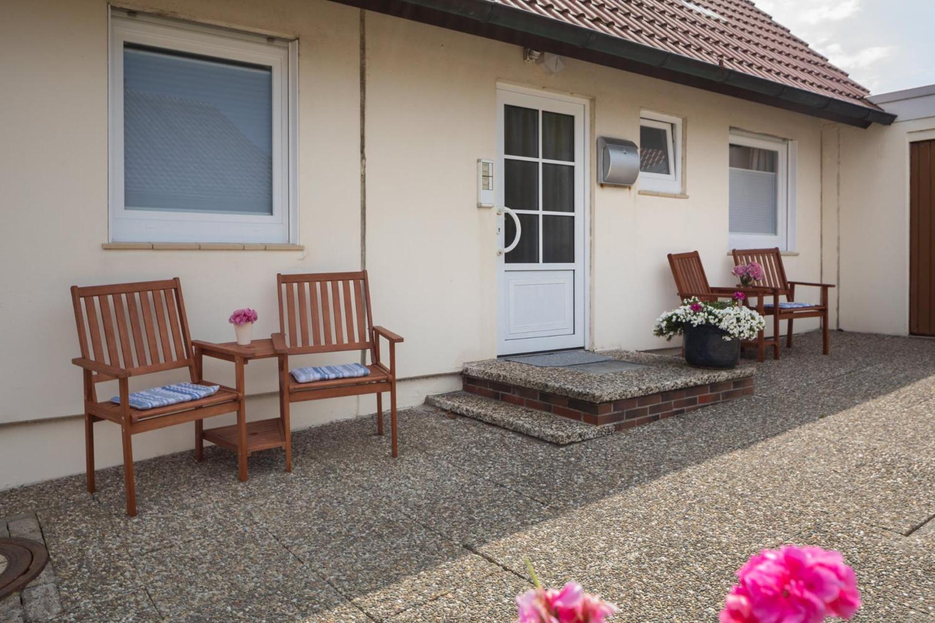 נורדרני Haus Coordes Wohnung 02 מראה חיצוני תמונה