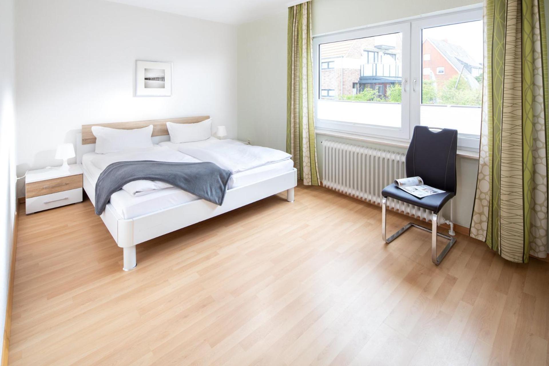 נורדרני Haus Coordes Wohnung 02 מראה חיצוני תמונה
