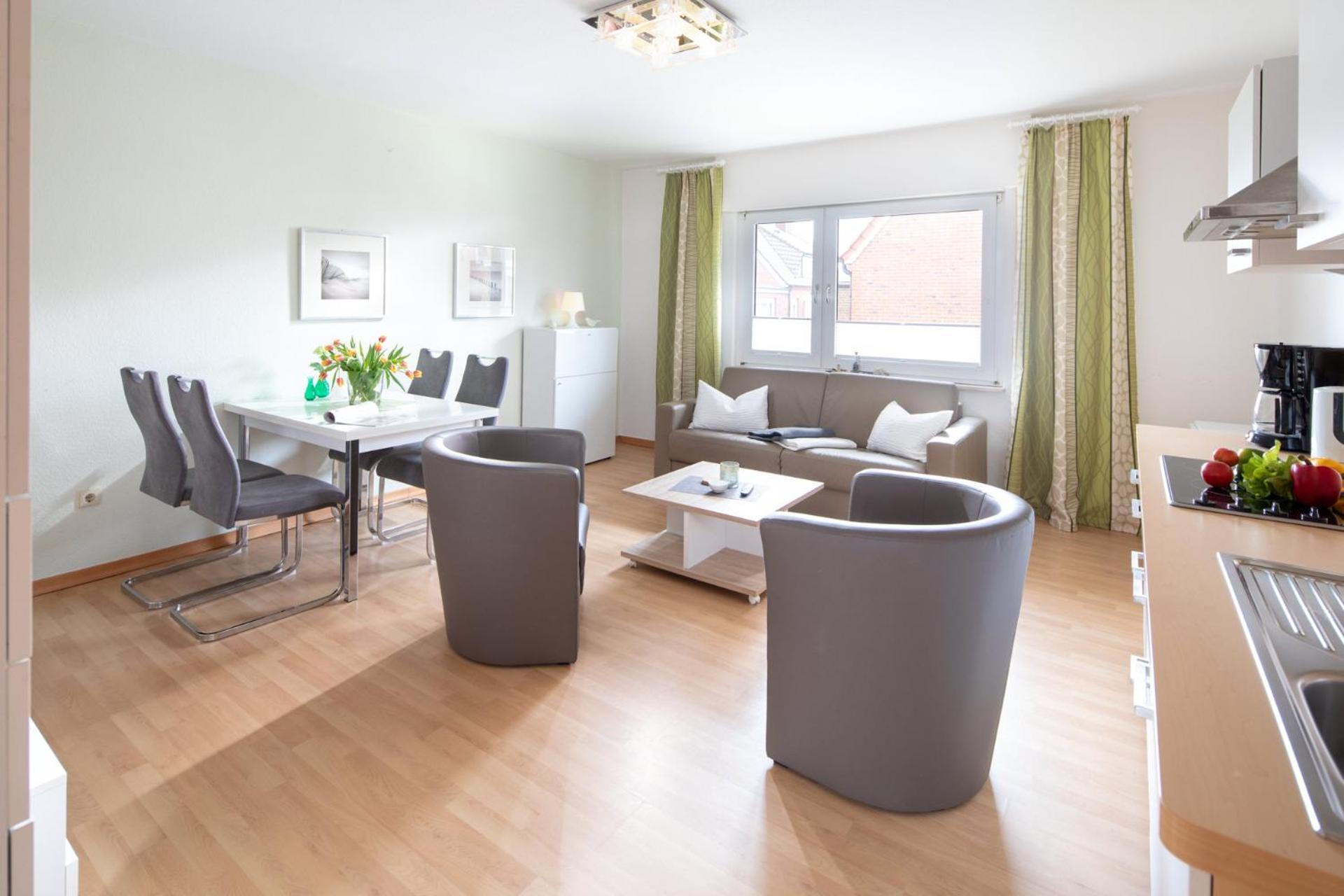 נורדרני Haus Coordes Wohnung 02 מראה חיצוני תמונה