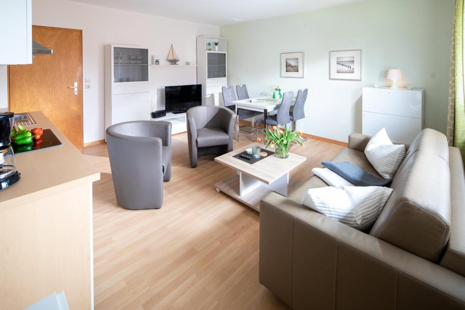 נורדרני Haus Coordes Wohnung 02 מראה חיצוני תמונה