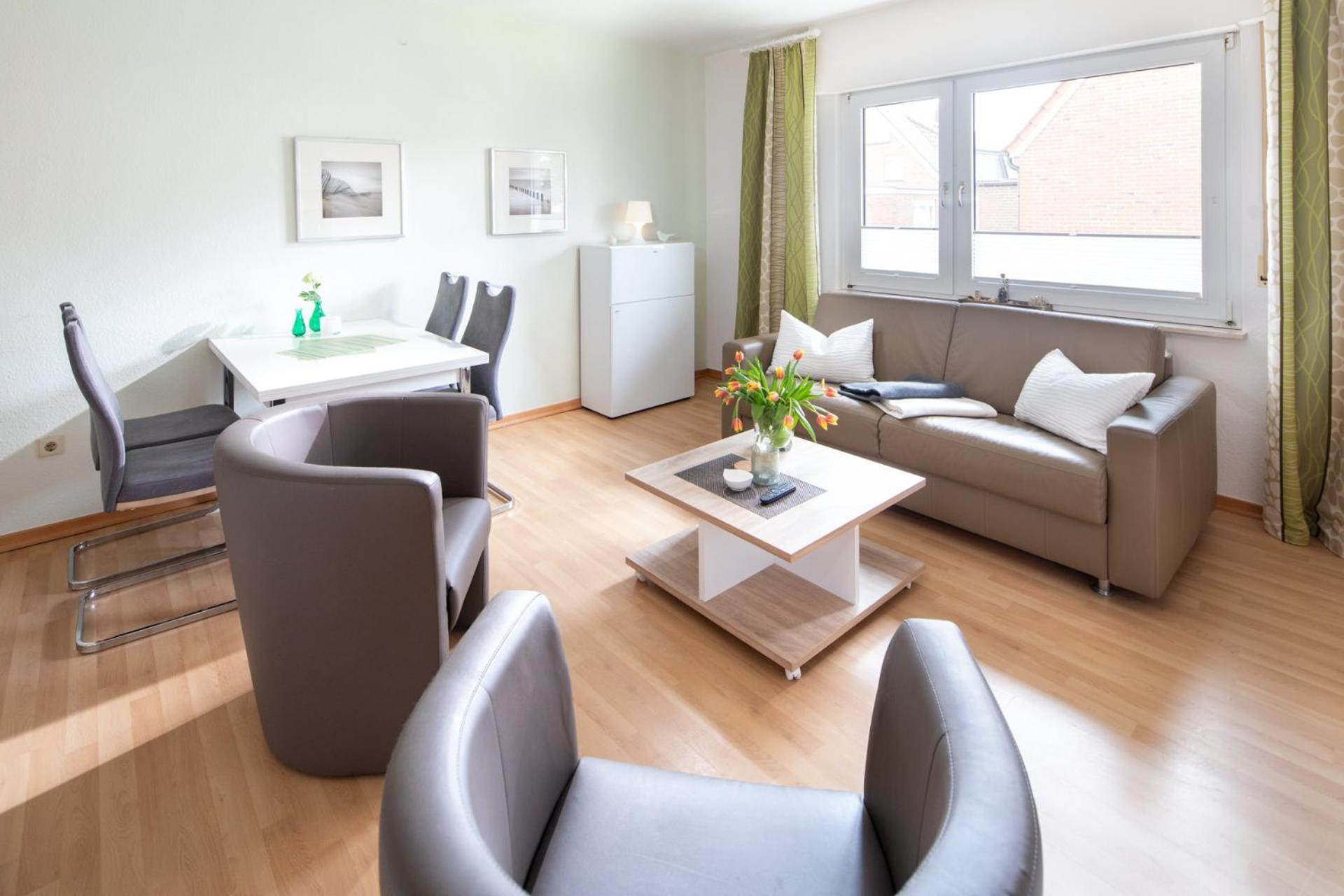 נורדרני Haus Coordes Wohnung 02 מראה חיצוני תמונה