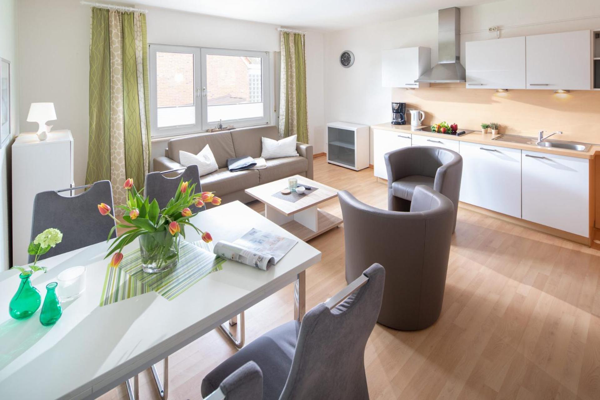 נורדרני Haus Coordes Wohnung 02 מראה חיצוני תמונה